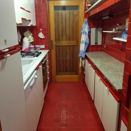 Feriehus La Multa Aglientu