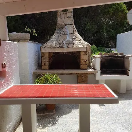 Feriehus La Multa Aglientu