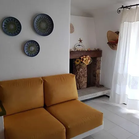 La Multa Feriehus Aglientu